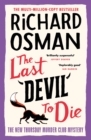 The last devil to die - Osman, Richard