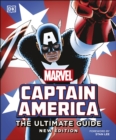 Image for Captain America Ultimate Guide New Edition