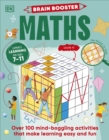 Image for Brain booster maths  : over 100 brain-boosting activities that make learning easy and fun