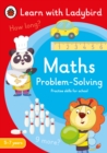 Image for Maths Problem-Solving: A Learn with Ladybird Activity Book 5-7 years : Ideal for home learning (KS1)