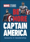 Image for Marvel Studios Be More Captain America