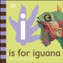 Image for I is for iguana