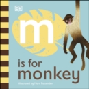 Image for M is for monkey