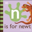 Image for N is for newt.
