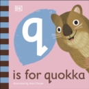 Image for Q is for quokka
