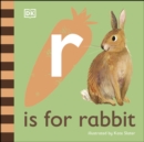 Image for R is for rabbit