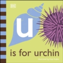 Image for U is for urchin.