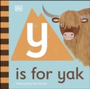 Image for Y is for yak