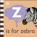 Image for Z is for zebra