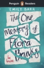 The one memory of Flora Banks - Barr, Emily