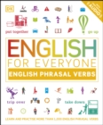 Image for English phrasal verbs: learn and practise more than 1,000 English phrasal verbs.