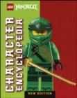 Image for LEGO Ninjago character encyclopedia.