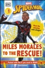 Image for Miles Morales to the Rescue!: Meet the Amazing Web-Slinger!