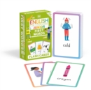 Image for English for Everyone Junior First Words Flash Cards