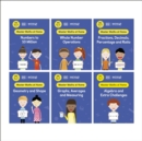 Image for Maths - no problem!  : collection of 6 workbooksKS2, 10-11 years