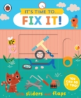 Image for It&#39;s time to...fix it!  : you can do it too!