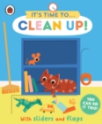 Image for It&#39;s Time to... Clean Up!