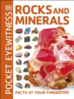 Image for Rocks and minerals: facts at your fingertips.