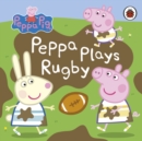 Image for Peppa plays rugby