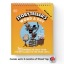 Image for Storyteller&#39;s word a day  : 180 words to take your storytelling to the next levelAges 7-11