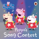 Image for Peppa's song contest