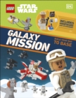 Image for LEGO Star Wars Galaxy Mission : With More Than 20 Building Ideas, a LEGO Rebel Trooper Minifigure, and Minifigure Accessories!
