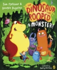 Image for The Dinosaur that Pooped a Monster!