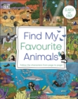 Image for Find my favourite animals  : follow the characters from page to page!