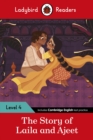Image for Ladybird Readers Level 4 - Tales from India - The Story of Laila and Ajeet (ELT Graded Reader)