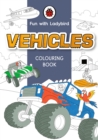 Image for Fun With Ladybird: Colouring Book: Vehicles