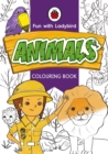 Image for Fun With Ladybird: Colouring Book: Animals