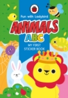 Image for Fun With Ladybird: My First Sticker Book: Animals ABC