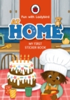 Image for Fun With Ladybird: My First Sticker Book: At Home