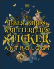 Image for The Bees, Birds &amp; Butterflies Sticker Anthology