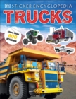 Image for Sticker Encyclopedia Trucks