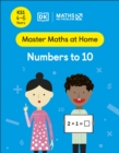 Image for Maths - No Problem! Numbers to 10, Ages 4-6 (Key Stage 1)