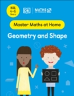 Image for Geometry and shapeAges 4-6
