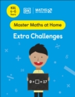 Image for Maths - No Problem! Extra Challenges, Ages 4-6 (Key Stage 1)
