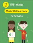 Image for Maths - No Problem! Fractions, Ages 5-7 (Key Stage 1)