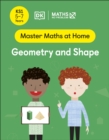 Image for Maths - No Problem! Geometry and Shape, Ages 5-7 (Key Stage 1)