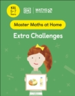 Image for Maths - No Problem! Extra Challenges, Ages 5-7 (Key Stage 1)