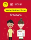 Image for Maths - No Problem! Fractions, Ages 7-8 (Key Stage 2)