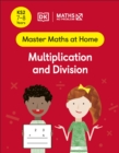 Image for Maths - No Problem! Multiplication and Division, Ages 7-8 (Key Stage 2)