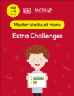 Image for Maths - No Problem! Extra Challenges, Ages 7-8 (Key Stage 2)