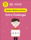 Image for Maths - no problem!  : extra challengesAges 8-9