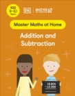 Image for Maths — No Problem! Addition and Subtraction, Ages 9-10 (Key Stage 2)