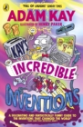 Image for Kay&#39;s Incredible Inventions