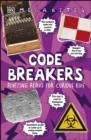 Image for Code breakers: riveting reads for curious kids.