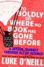 Image for To Boldly Go Where No Book Has Gone Before