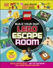 Image for Build Your Own LEGO Escape Room : With 49 LEGO Bricks and a Sticker Sheet to Get Started